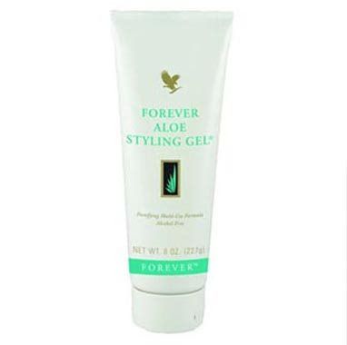 Forever Aloe Styling Gel - SEM ÁLCOOL