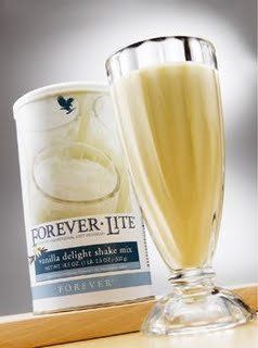 FOREVER LITE - BAUNILHA